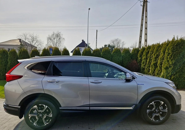 Honda CR-V cena 146900 przebieg: 41000, rok produkcji 2020 z Koszalin małe 562